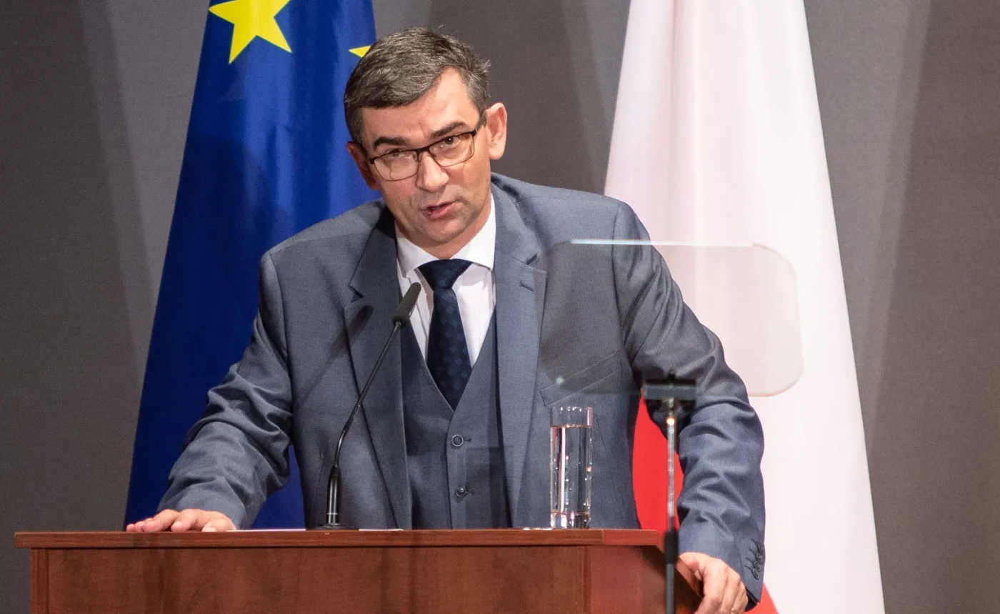 Ambasador RP Andrzej Przyłębski