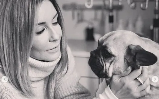Małgorzata Rozenek-Majdan żegna ukochanego psa: Straciliśmy najlepszego przyjaciela