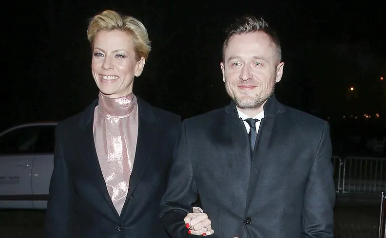 Anita Werner i Michał Kołodziejczyk