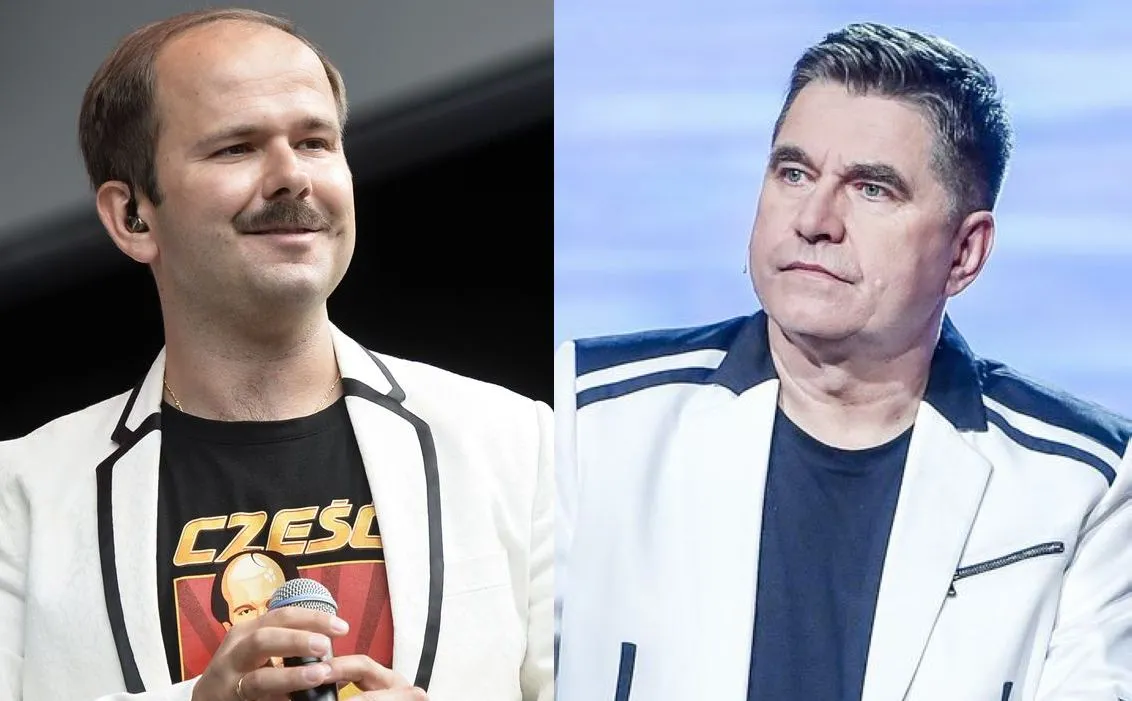 Sławomir odpowiada liderowi Bayer Full: To bardzo miłe, że legenda disco polo tak się mną interesuje