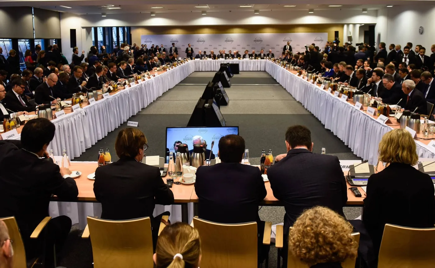 Szczyt bliskowschodni w Warszawie