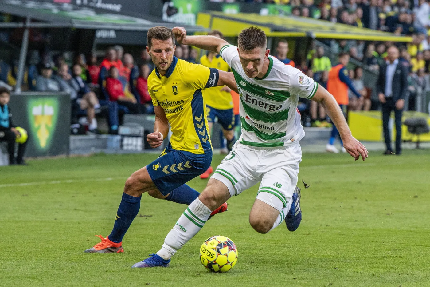 Kamil Wilczek i Michał Nalepa
