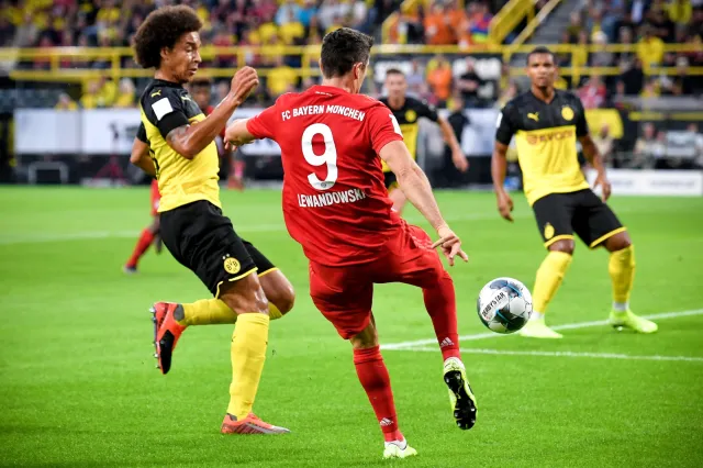 Robert Lewandowski kolejny raz apeluje o wzmocnienie składu Bayernu