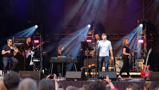 20 tysięcy osób bawiło się podczas OFF Festivalu w Katowicach