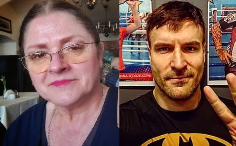 Krystyna Pawłowicz, Piotr Stramowski