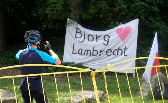 Sypytkowski: Śmiertelny wypadek Lambrechta to fatalny zbieg okoliczności