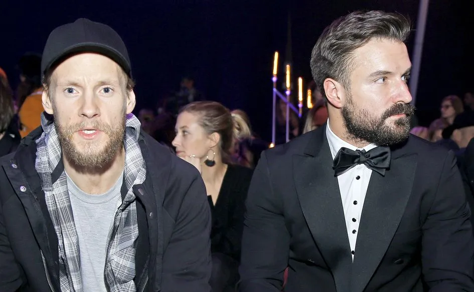 Piotr Stramowski, Sebastian Fabijański