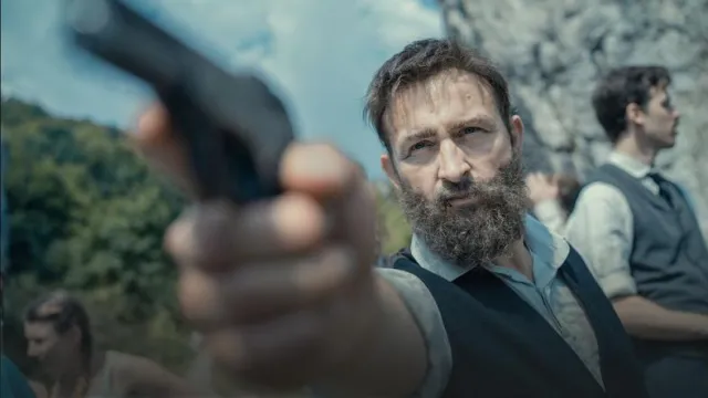 Borys Szyc: Piłdsudski był samotnikiem z rozbuchanym ego [WYWIAD]