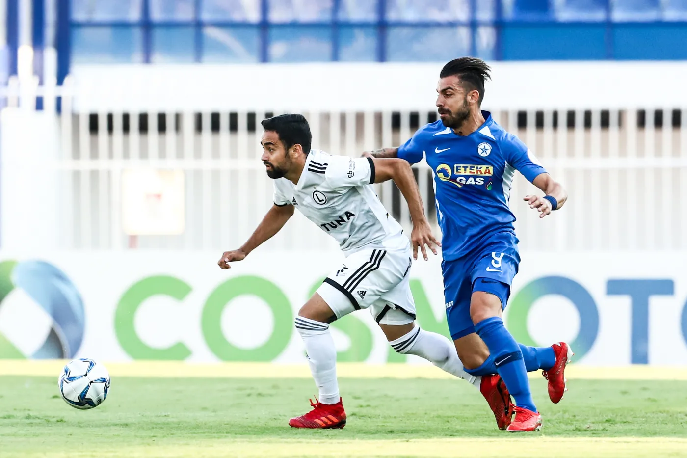 Andre Martins i George Manousos