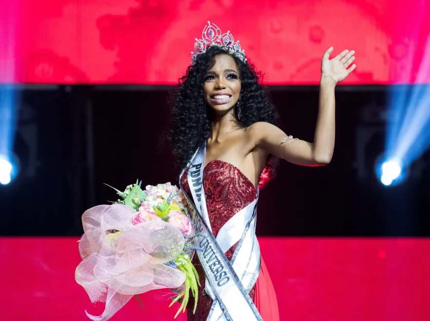Clauvid Daly Miss Dominikany 2019