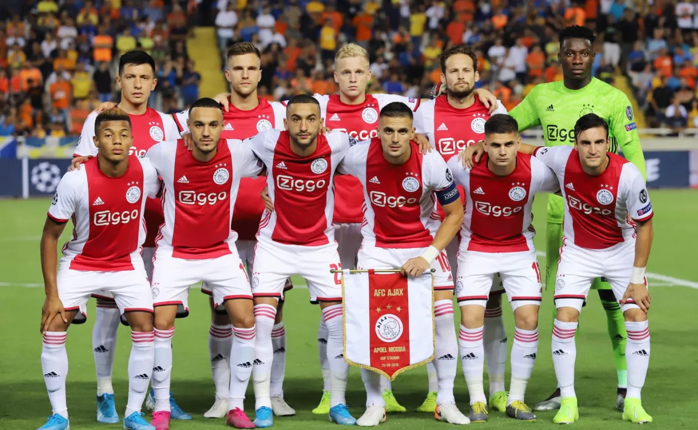Liga Mistrzów: Slavia Praga i Club Brugge bliżej miejsca w elicie. Tylko remis Ajaxu Amsterdam