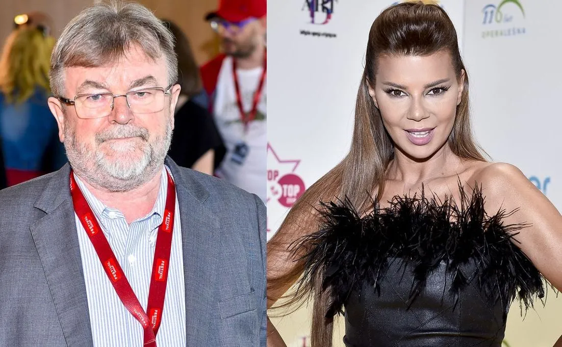 Edward Miszczak, Edyta Górniak