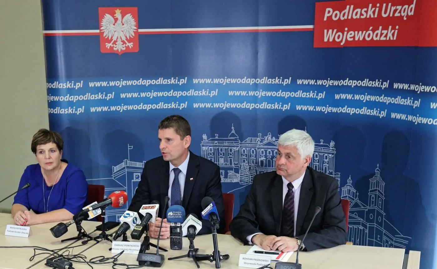 Podlaski Okrągły StółEdukacyjny