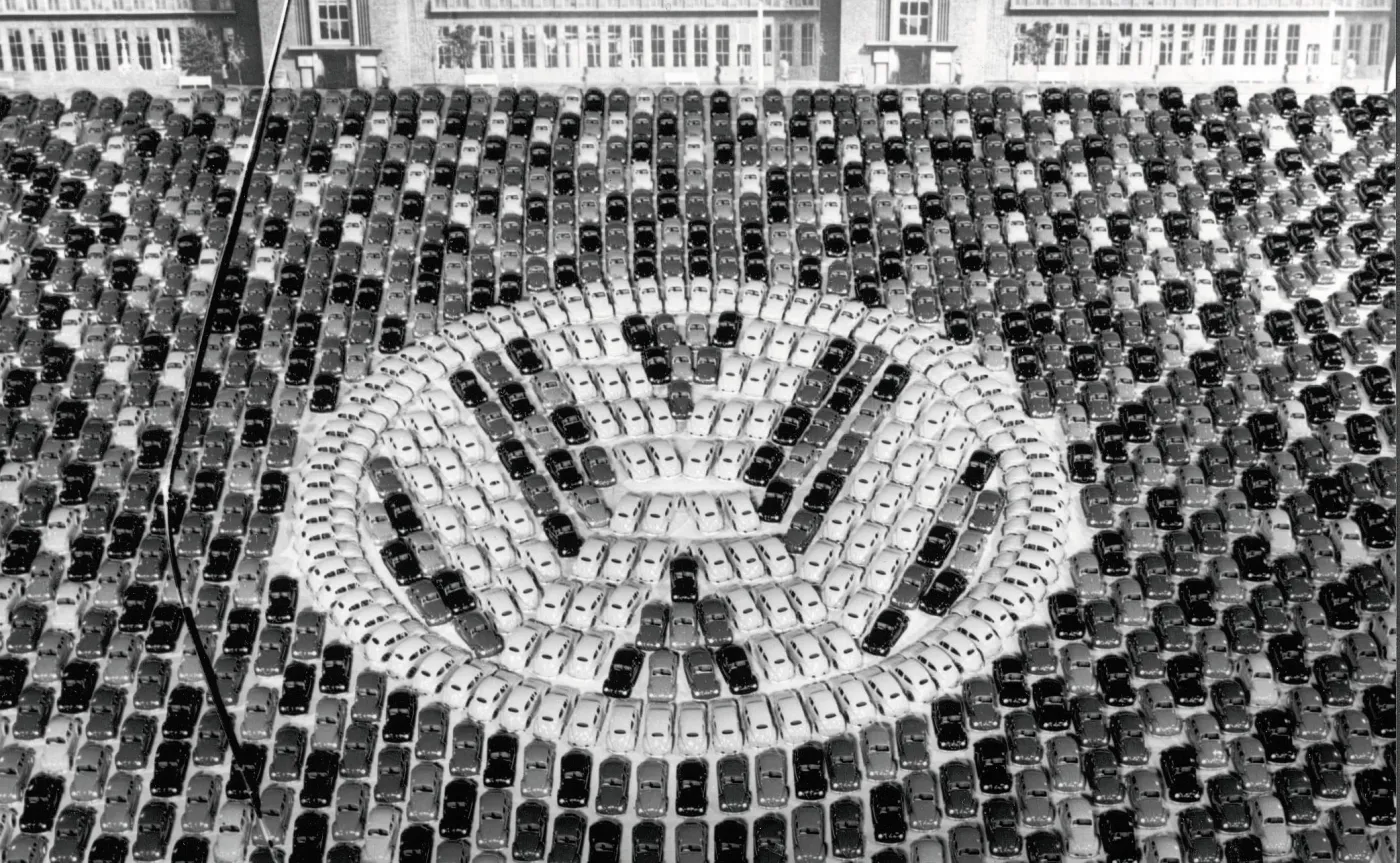 Logo VW u