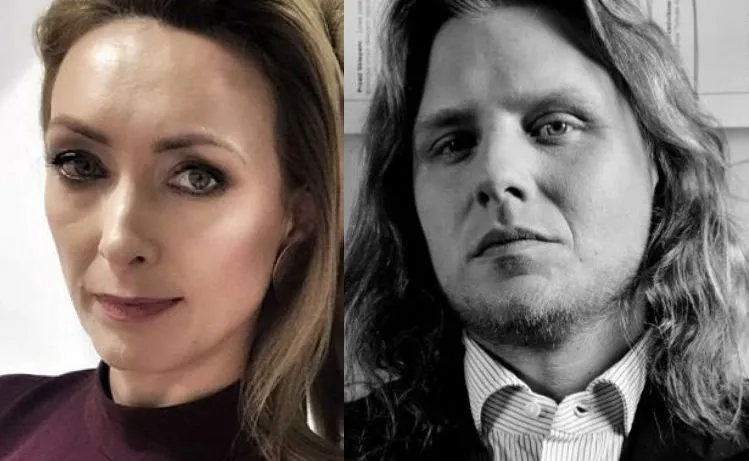 Anna Kalczyńska, Piotr Woźniak-Starak