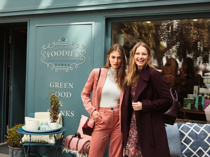 Aby wyrazić swoje piękno... Jesienna kolekcja Orsay