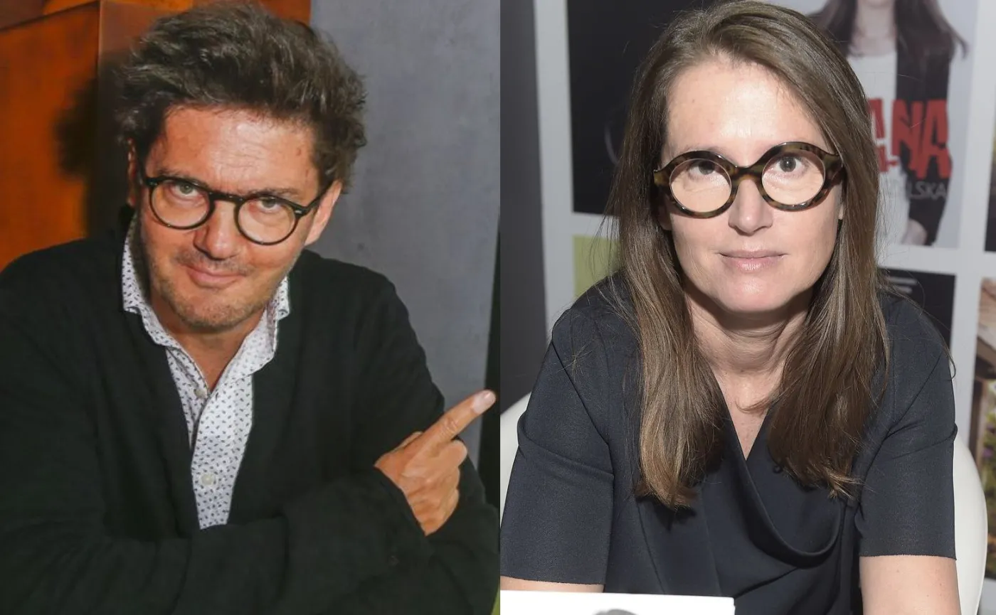 Kuba Wojewódzki, Monika Jaruzelska