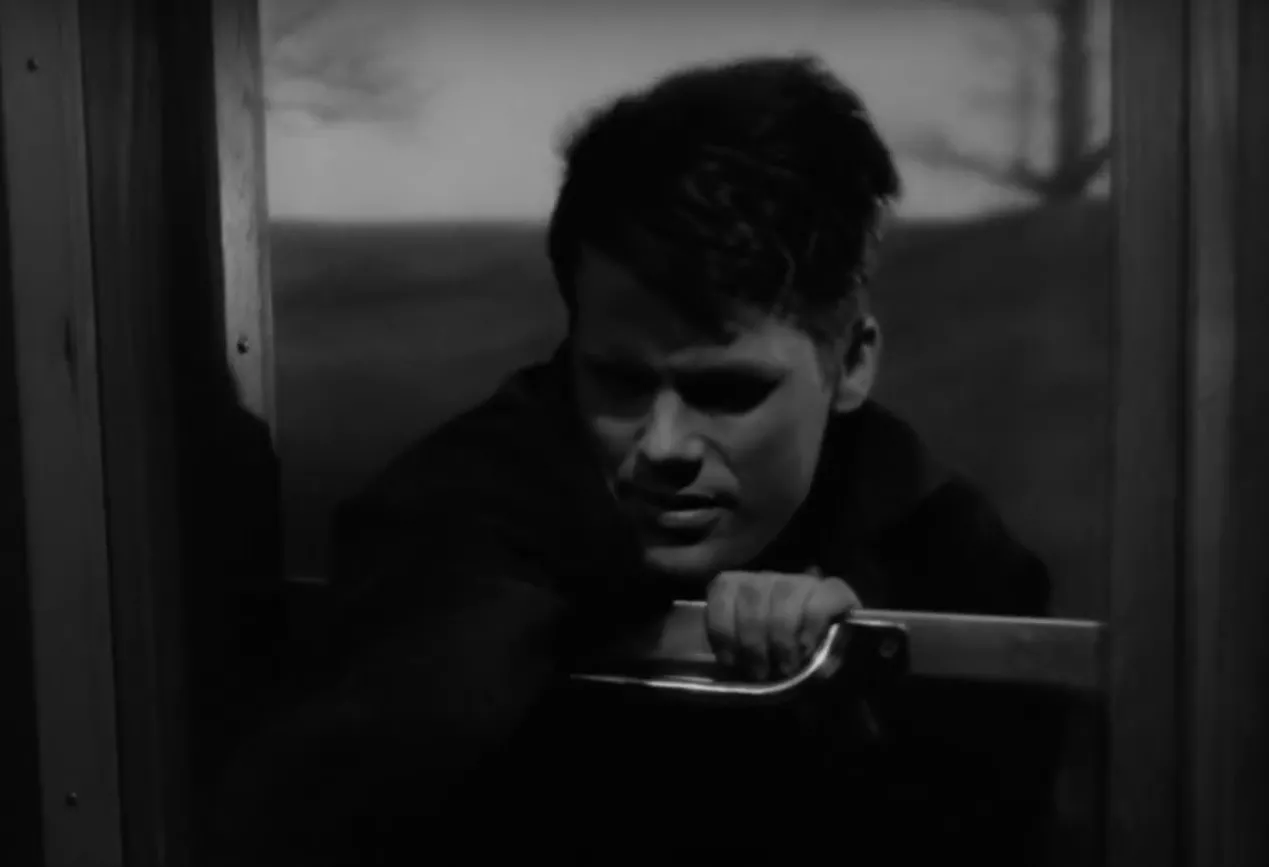 "Pociąg" Jerzego Kawalerowicza