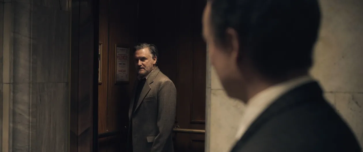 Bill Pullman w filmie "Ukryta gra"