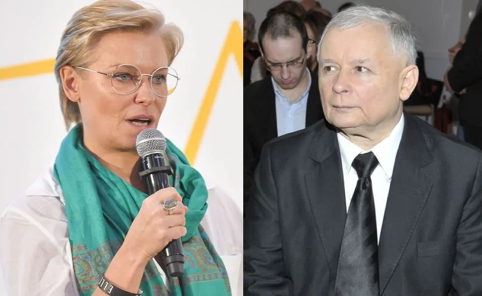 Młynarska wściekła na słowa Kaczyńskiego o rodzinie: Kołtuński, dyskryminujący mental