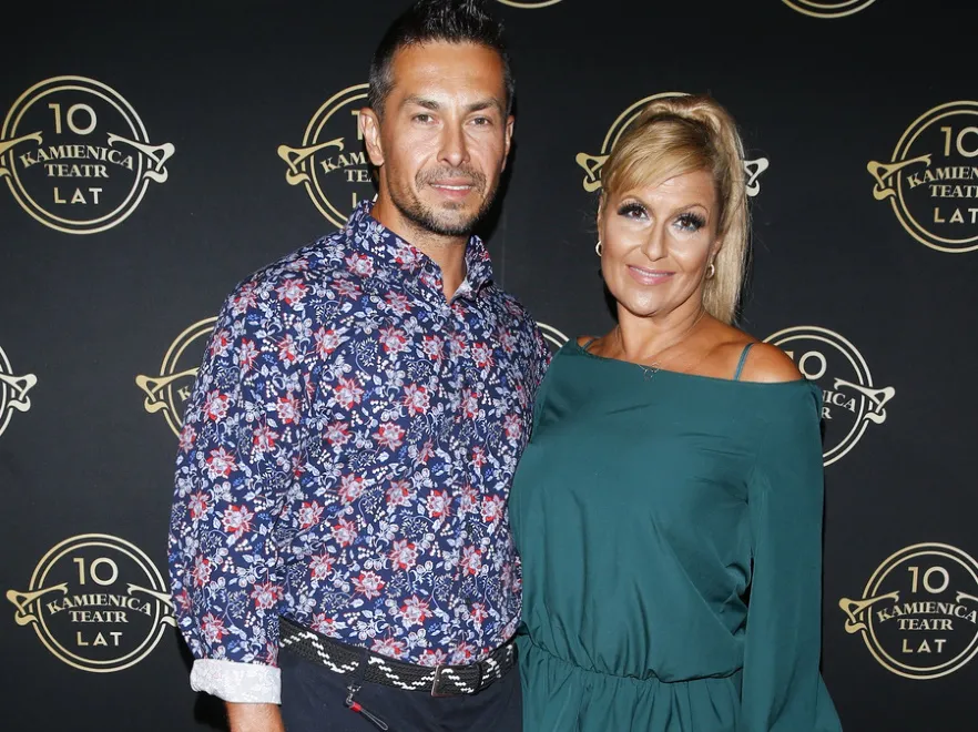 Ubywające kilogramy widać gołym okiem. Kasia Skrzynecka nie przestaje chudnąć i wygląda super. FOTO