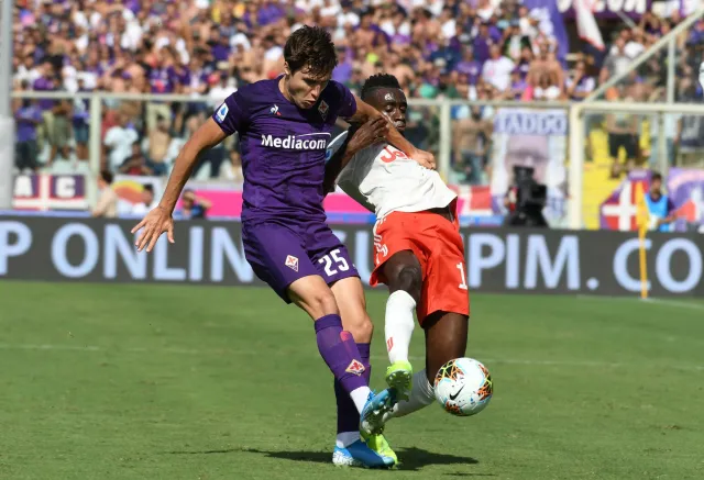 Liga włoska: Szczęsny i Drągowski na zero. Juventus stracił punkty w meczu z Fiorentiną