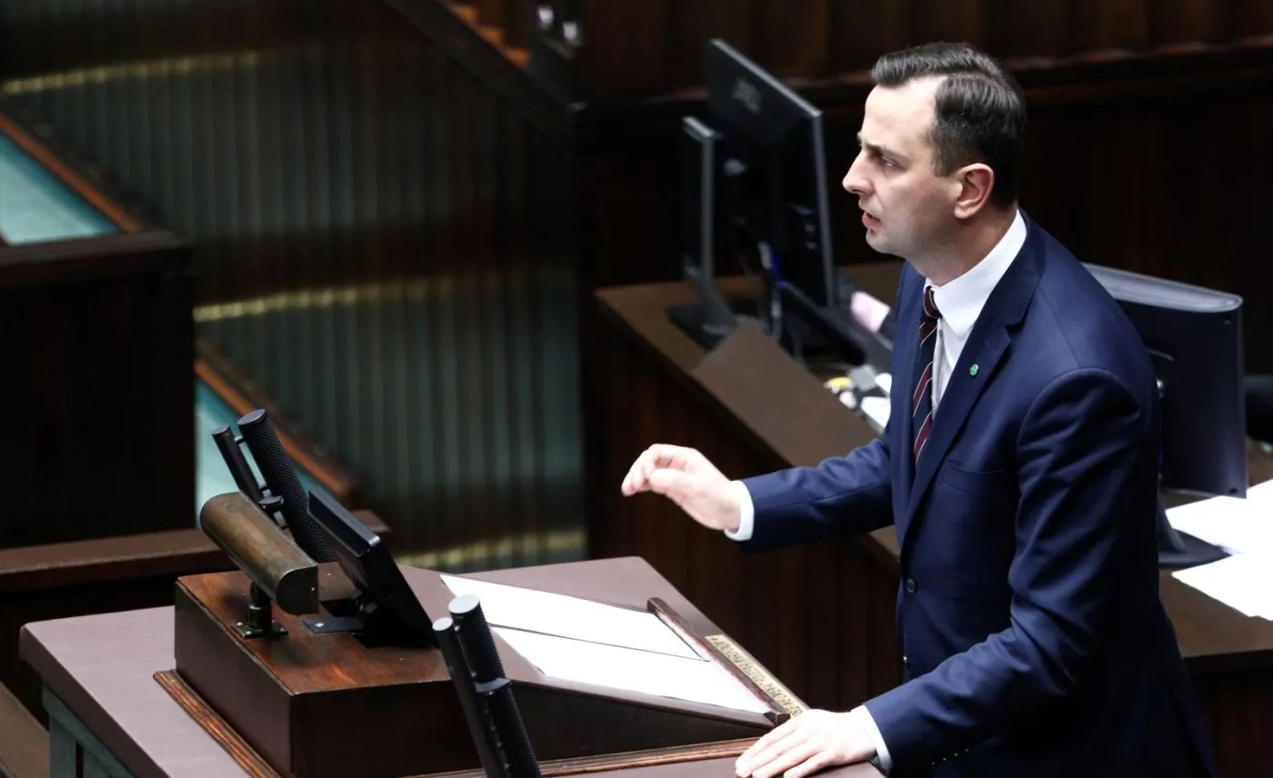 PSL nie podpisze "Paktu dla kobiet". Kosiniak-Kamysz: Tam jest aborcja "na życzenie"