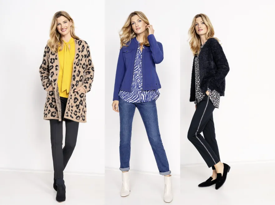 Stylowo i funkcjonalnie: jesienna kolecja Olsen