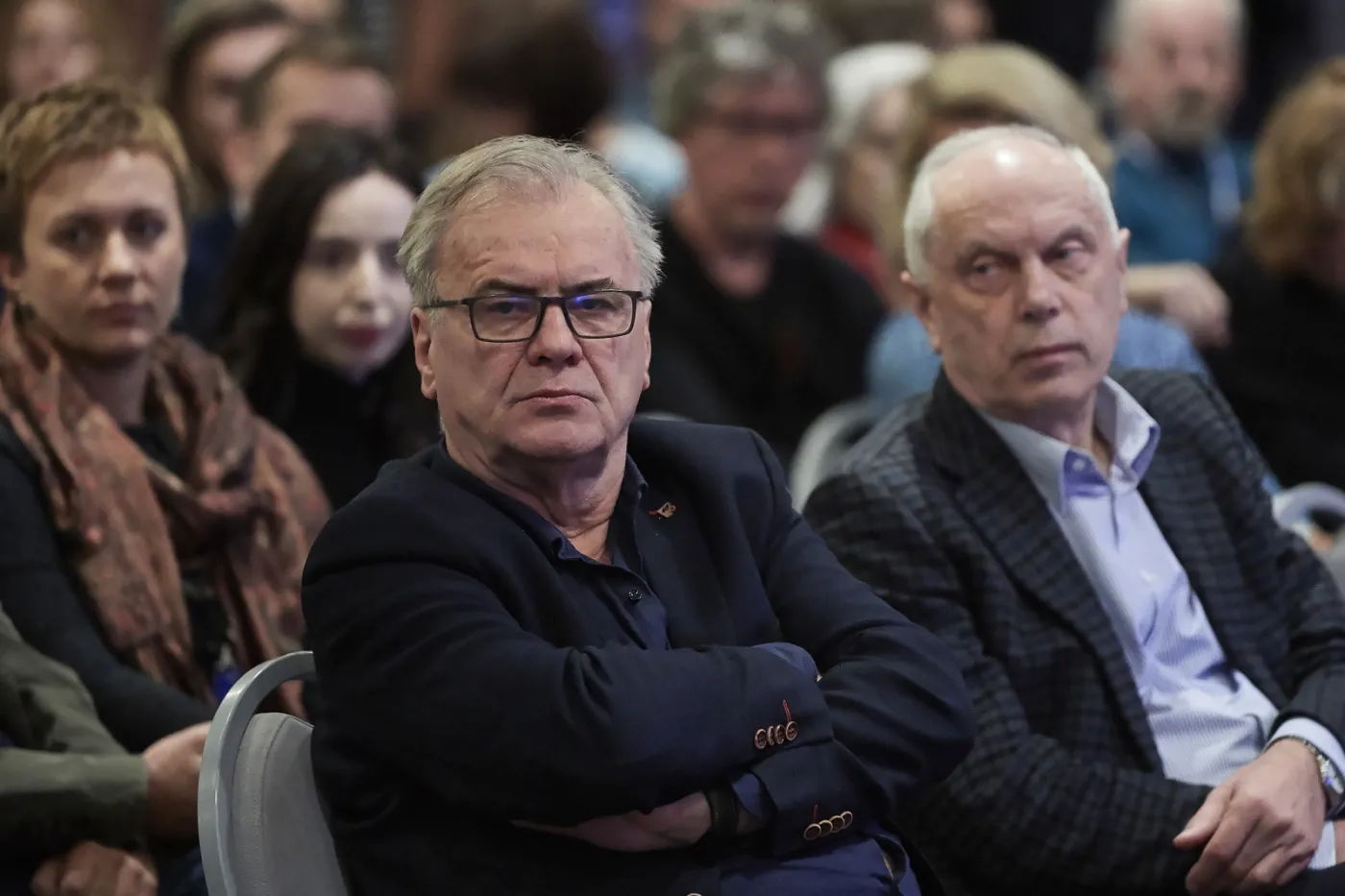 Prezes Stowarzyszenia Filmowc