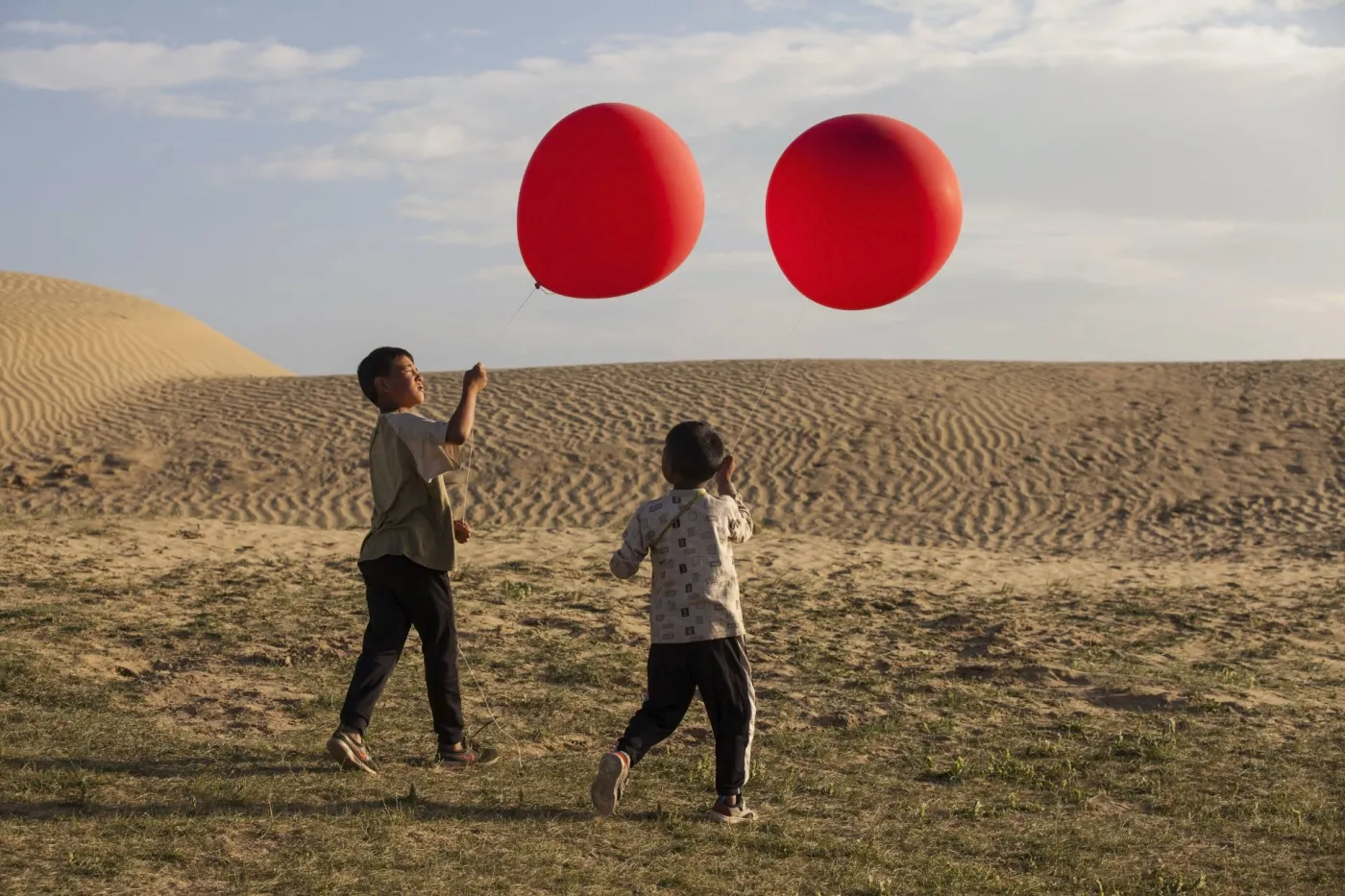 W Warszawie wschodnioeuropejską premierę bedze miał film "Balon"