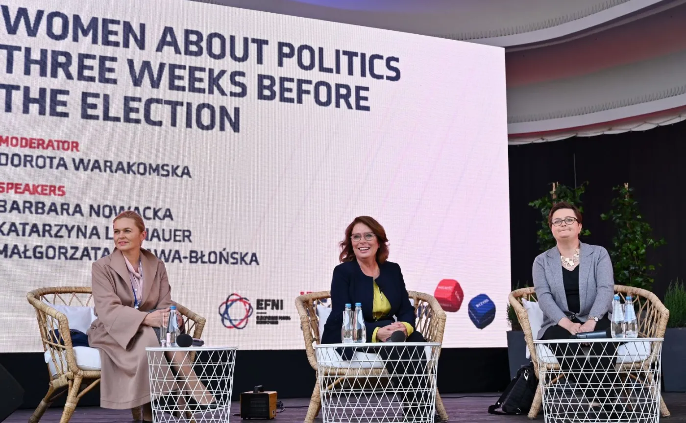 Kidawa-Błońska: Kluczowa sprawa to akt odnowy demokracji. Konstytucja musi być przestrzegana [WIDEO]