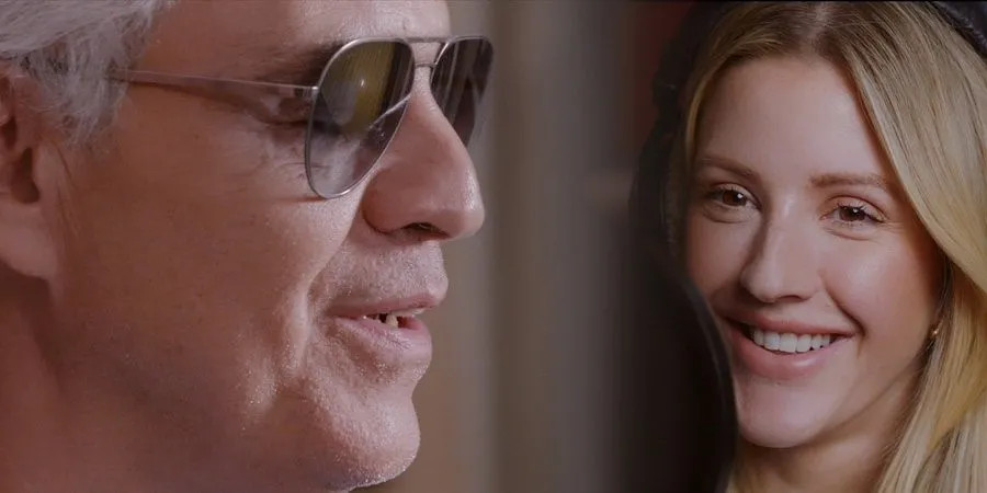 Andrea Bocelli i Ellie Goulding