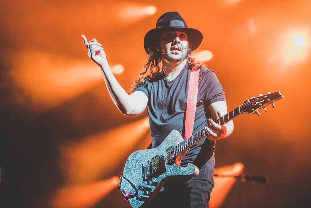 Daromn Malakian z System Of A Down