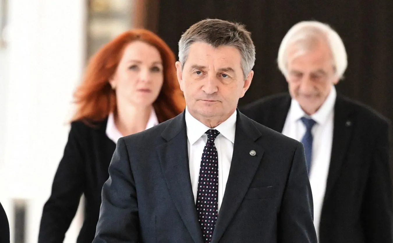 Kuchciński Marek były Marszałek Sejmu