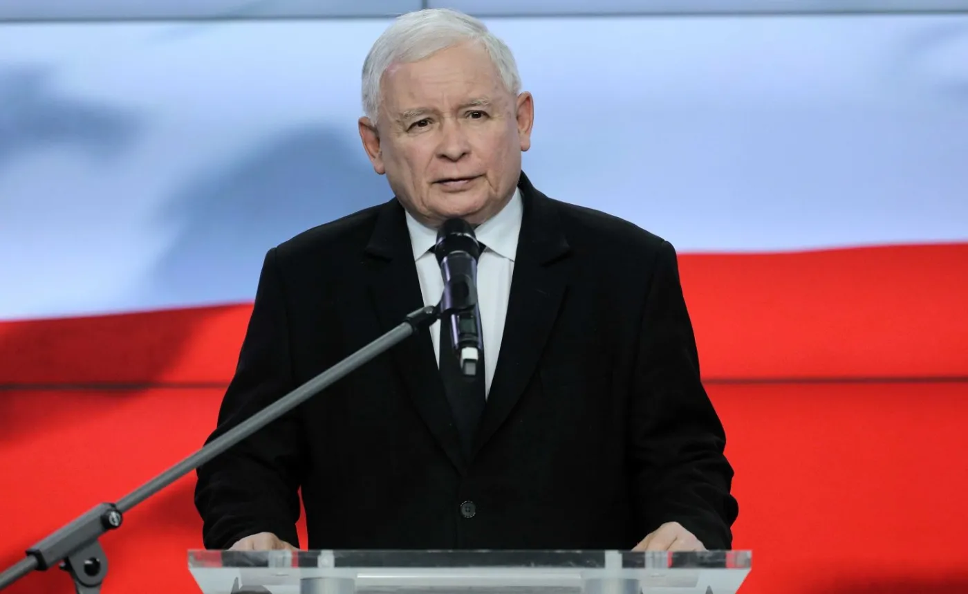 Kaczyński w Telewizji Trwam: Wczesną seksualizację dzieci trzeba określić jako celową demoralizację