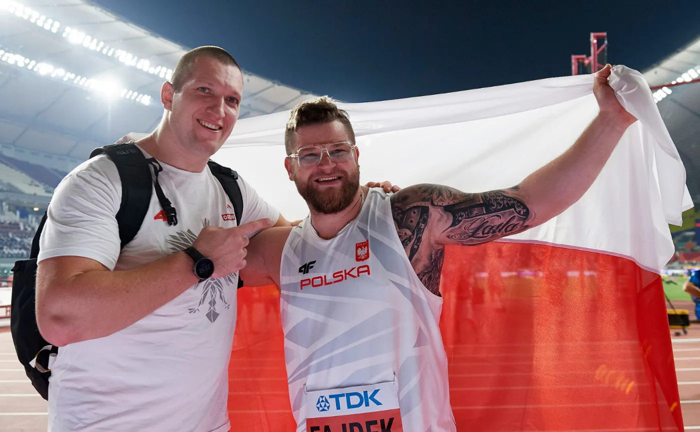 Paweł Fajdek i Wojciech Nowicki