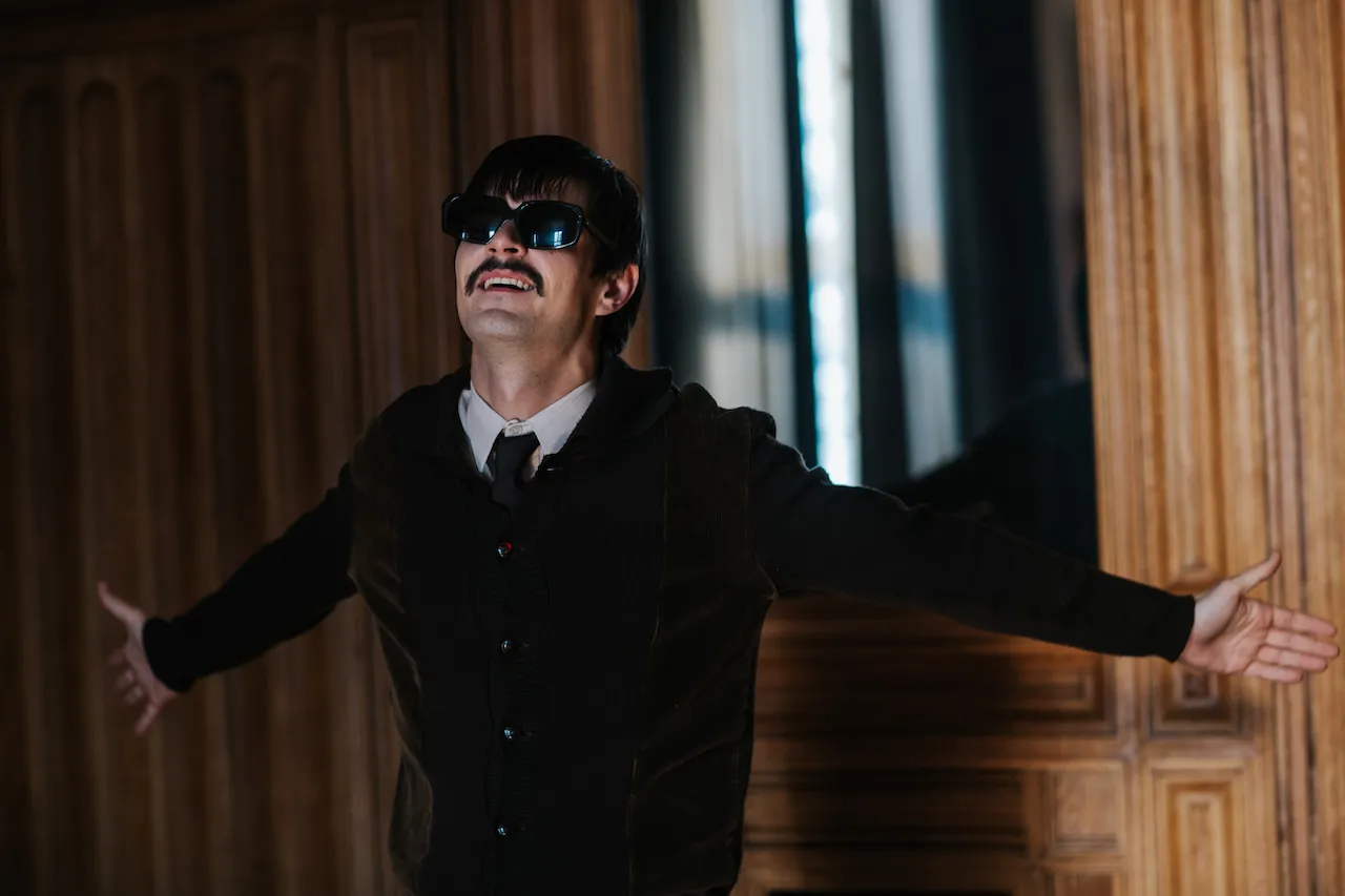 Dawid Ogrodnik jako Mietek Kosz