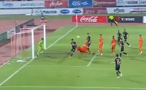 Leandro Assumpcao i Kitsada Hemvipat