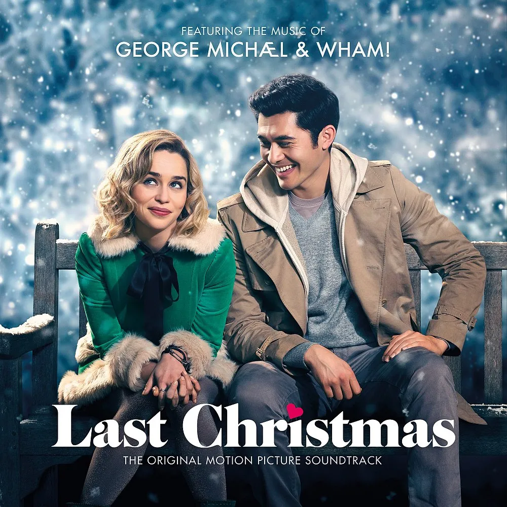 "Last Christmas" - okładka ścieżki dżwiękowej