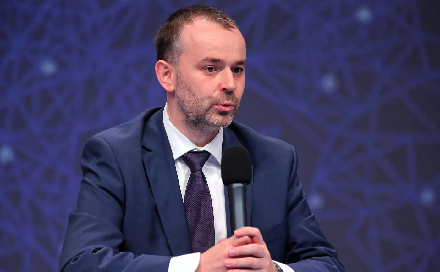 Paweł Mucha, wiceszef Kancelarii Prezydenta