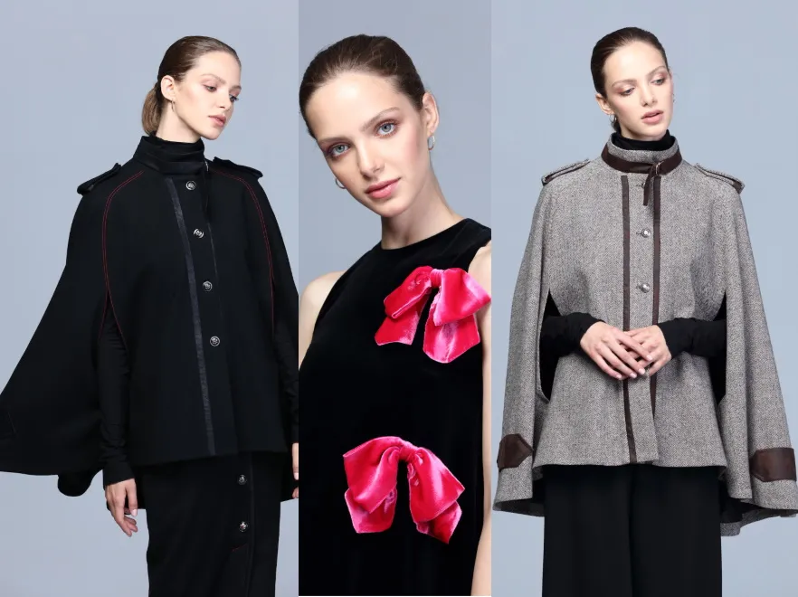 O.Taka jesień! Światowe trendy w interpretacji polskiej marki