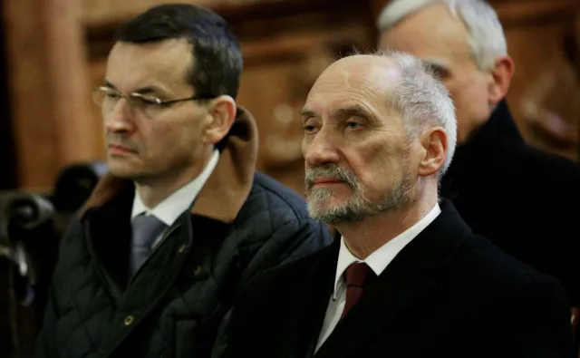 Macierewicz ws. Bartłomieja M.: Nieprawidłowości muszą być ścigane; pytanie, na ile trafnie zidentyfikowano osoby