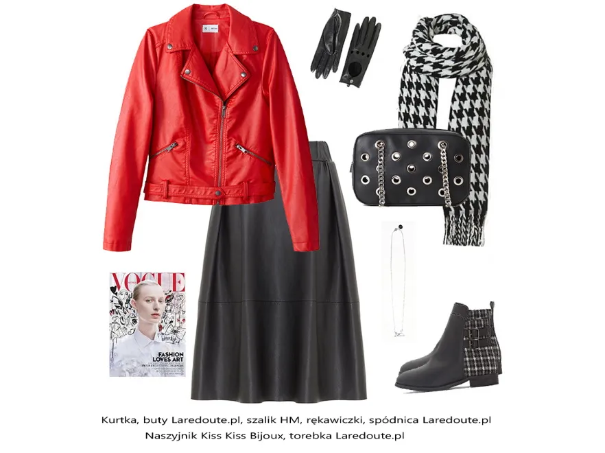 Modne STYLIZACJE na wczesną jesień