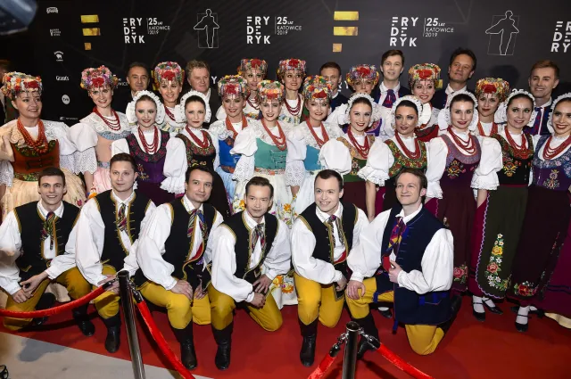 Zespół Pieśni i Tańca "Ślask" jedzie na tournee do Japonii