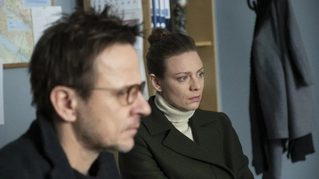 2. sezon "Pod powierzchnią" już dziś w player.pl. Zobacz zwiastun