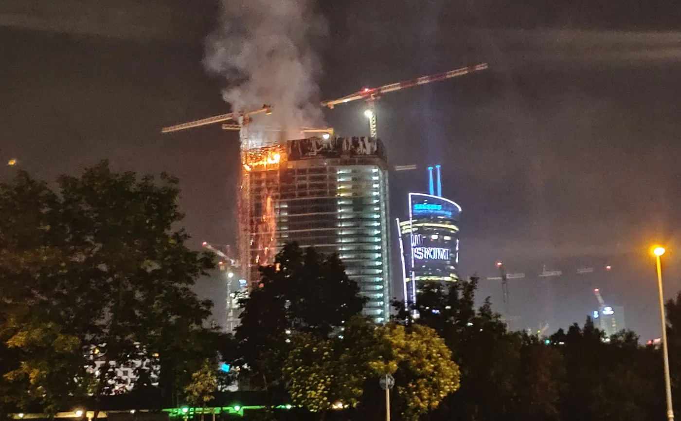 Zdjęcie zrobione telefonem Oppo Reno 
