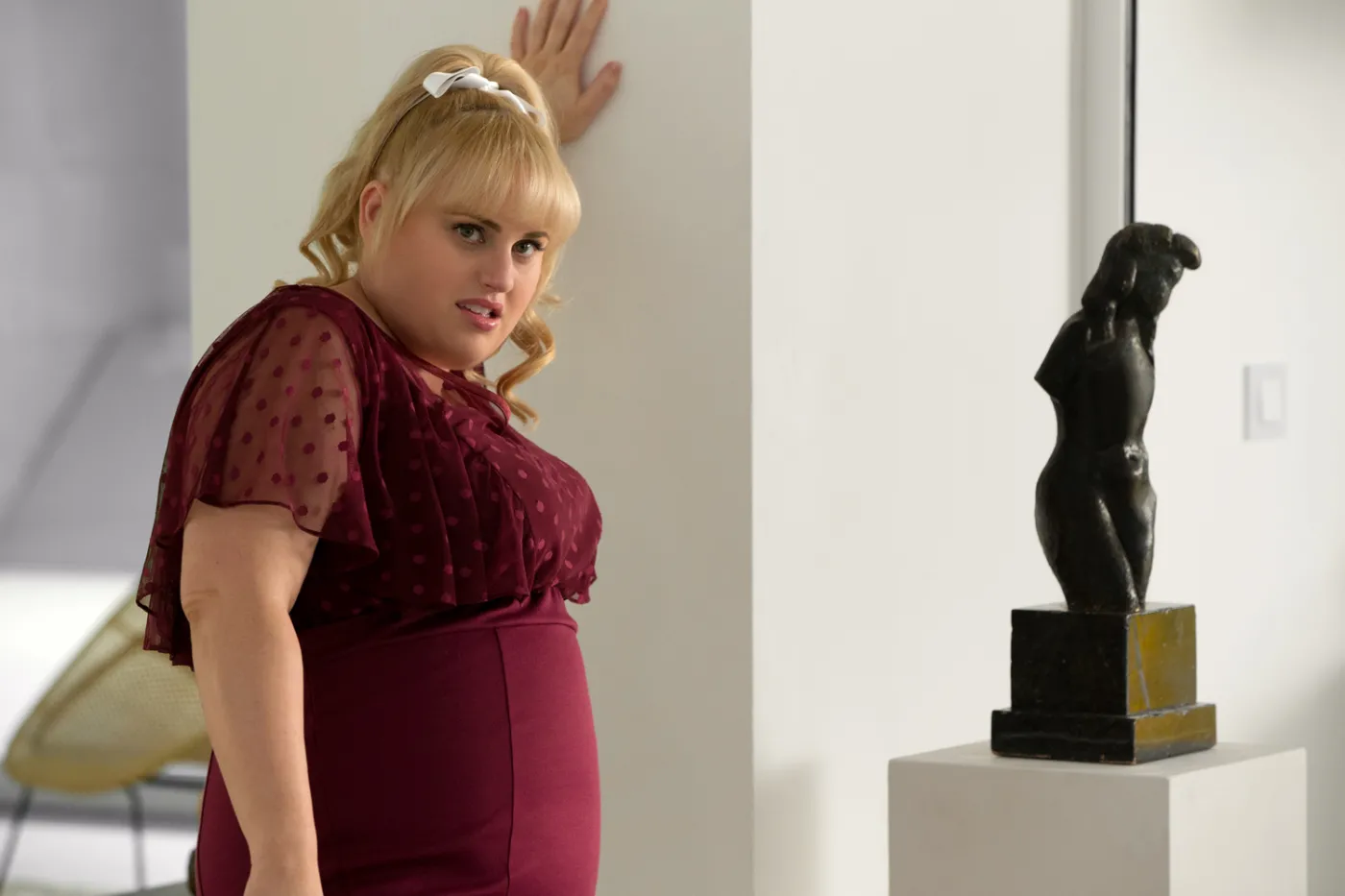 Rebel Wilson w komedii "Oszustki"