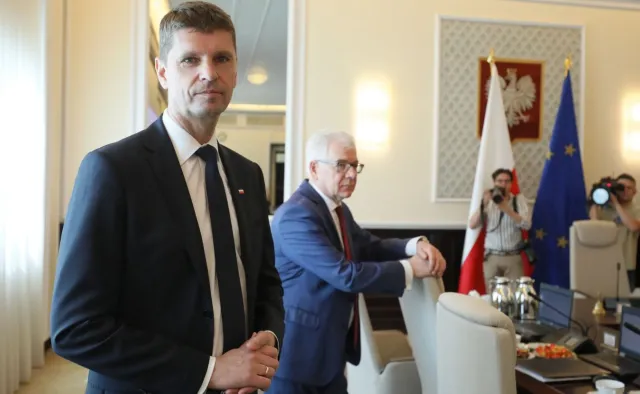 Minister Piontkowski: Nigdy jeszcze nauczyciele nie otrzymali tak dużej podwyżki