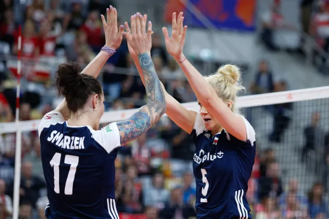 Wielkie emocje, dramatyczny mecz i piękne zwycięstwo polskich siatkarek nad Rosją w Lidze Narodów