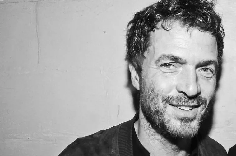 Philippe Zdar z zespołu Cassius